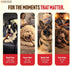 (4 Inch, 10 Pack) 100% Natural Farm Odor Free Bully Sticks for Small & Medium Dogs - Beef Chews for Pups, Non-GMO