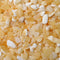 LAIDANLA Yellow Jade 1lb Crystal Polished Tumbled Stones Irregular Shaped Crystal Chips