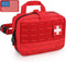 LIVANS Tactical Molle Medical Pouch - Upgraded Size, Large Capacity IFAK Pouch