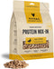 Vital Essentials Freeze Dried Raw Protein Mix-in Dog Food Topper, Duck Mini Nibs, 18 oz