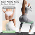 Resistance Bands for Working Out, Booty Bands for Physical Therapy, Stretch Bands for Whole-Body Fitness, Women & Men