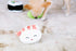Pearhead Sushi Plush Toys, Durable Squeaky Dog Toy Set, Soft Chew Toys, Gifts for Pet Owners, Set of 3