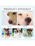 Cwdbbzj SPF-25 Dog Nose Sunscreen Balm Plant-Based, Lick-Safe Sun Protection with Shea Butter Moisturizing Nose Butter