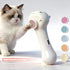 FifthLeaf Trimmer, 6 360 Quiet Dog Nail Grinder with Dog Nail File, Low Vibration Rechargeable Pet Nail Cat Nail