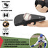 Softhands Foam Fielding Trainer Quik Hands Batting Baseball Infield Practice, Two-Hands