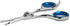 Laazar Straight Dog Grooming Scissors, Comfortable Cat & Dog Scissors for Trimming, Premium Stainless Steel