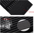 Luwint 2 Pack Elastic Compression Bandage, Ankle Wrist Knee Calf Thigh Wraps for Sports Gym Workout