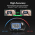 VIVOSUN 1-Pack LCD Digital Aquarium Thermometer, Fish Tank Water Temperature with Suction Cup
