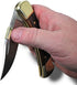 Kwik Thumb Bar Magnum, Brass