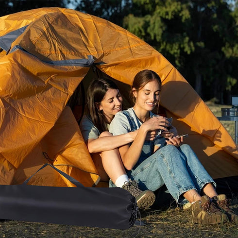 2Pcs 41 11 Inches x Camp Chair Replacement Bags, Oxford Cloth Folding Chair Carry Bag with Shoulder Strap, Heavy Duty