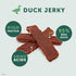 Westminster Pet Products Wag N Tails, LB, Ducky Jerky, Dog Treat