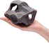 Plecoceramics Aquarium Ceramic Decorations Cave, Betta Stone Decor for Breeding Cichlids Plecos Betta Toys Hideout