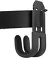 UIIHUNT Treestand Strap Multi-Hook Hangers - Metal Coated Hanger for Hunting Bow and Accessories
