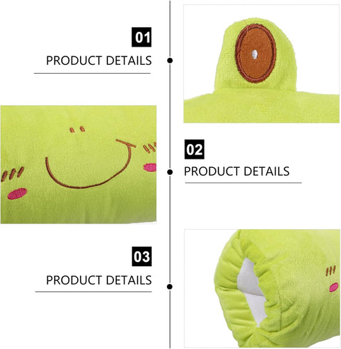 BESPORTBLE Hand Warmers Hand Warmers Multifunction Home Animal Doll Plush Muffs Cartoon Cold Hand Pillow Stuffed