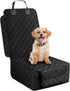 Dog Car Seat Cover for Front Seat, Waterproof Full Protection Pet Car