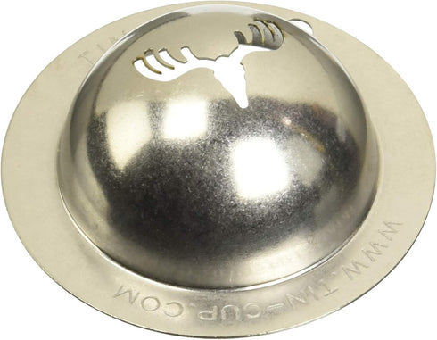 Tin Cup Buck Stops Here - Golf Ball Marker