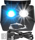 FL!PPER Flipper DeepSee MAGNIFIED Viewer for Fish Tank Aquarium with Rechargeable LED Spotlights