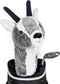 Goat Driver Headcover by Daphne's Headcovers | Premium Funny Golf Club Covers for Men and Women