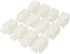 LTWHOME Compatible Foam Filter Pads Fit for Fluval U1 Aquarium Filters (Pack of 12)