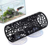 Generic Hammock 10x4.2cm Betta Fish Tunnel - Shrimp Cave Decoration | Aquarium Hiding Place | Suction Cups, Safe Hollow