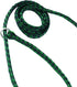 Guardian Gear Animal-Control O-Ring Slide Leads, 5' Long x ?" Wide, 12-Pack, Assorted Colors