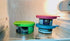 Pet Food Can Covers - Comtim 3 Pack Silicone Can Lids for Dog Cat Wet Food, Universal Size