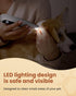2 1 Trimmer, PAPMINI in Dog Grooming Kit, Low Noise Rechargeable Dog Clippers for Grooming, Cordless Dog Grooming