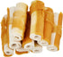 15 Count Wonder Bound Chicken Wrapped Mini Sticks - - Rawhide-Free Dog Treats, Dental Health Chews for Plaque & Tartar