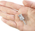 1/8'' Diamond Dog Nail Grinder for Dremel, Diamond Sanding Drums, Diamond Bit for Dogs&Pets Nail Care, Nail Dremel Tool