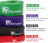 New XPRT Fitness Resistance Bands - Pull Up Assist Bands for Stretching, Powerlifting, and Workout Training