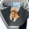DMS PROTECTOR Large Dog Car Seat Cover for Back Seat, Universal Fit Bench Car