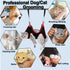 Dog Grooming Hammock Harness - Breathable Pet Cat Hammock Restraint Bag for Trimming Nail and Ear/Eye Care