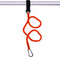 YYST Orange Paddle Leash, Paddle Holder Tool Lanyard - No Paddle Included