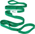 Stretching Strap Yoga Strap for Physical Therapy - 10 Loops Non-Elastic Stretch Strap for Pilates and Exercise