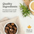 Presidio Pill Buddy Naturals - PB & Banana Recipe Pill Hiding Treats for Dogs - 30 Servings for Any Size Medication