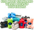 Bags on Board 9x14 140 (3203940045) Patterned Dog Waste Bags, in, bags, Patterned