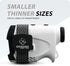 Gogogo Sport Vpro Magnetic Golf Rangefinder Holder Mount Strap, Adjustable Strap Fits Most Types with Strong Magnet