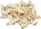 hotspot pets Freeze Dried Chicken Treats for Cats & Dogs - 1LB Resealable Bag - All Natural Grain-Free Chicken Breast