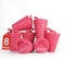 Kayak Scupper Plugs Kit, 8 Pcs Silicone Drain Stoppers for Kayak Canoe Boat Drain Holes