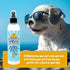 Bodhi Dog Sunscreen - Large 8oz SPF 30+ | Moisturizing Pet Sunscreen for Dogs, Cats, Horses, Natural Skin Protection
