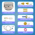 boajf 2 (1 Automatic Dog Water Dispenser with Drain Hole & Drain Valve, Stainless Steel Auto Dog Water Bowl with Float