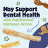 5-7" 5 Pack Pawstruck Natural Beef Collagen Sticks for Dogs Long-Lasting Rawhide Alternative, High Protein & Low Fat
