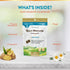 NaturVet Quiet Moments Calming Aid Cat Supplement Plus Melatonin - Reduces Stress in Cats, 50 Ct. Soft Chews