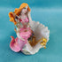 Mermaid Figurines Shell Aquarium Ornament, Resin Mediterranean Style Mermaid Princess Craft Statue