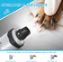 Dog Nail Grinder with Trimmers - Quiet Electric Pet Nail Grinder Kit for Large, Medium, Small Dogs & Cats - 2-Speed USB
