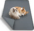 Large Pee Pads for Dogs 40" x 28" Non-Slip Silicone Pet Mat