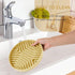 Slow Feeder Dog Bowls 2PCS, Puzzle Silicone Feeding Bowls with Suction Cups, Anti-Choking Design for Medium Small Dogs