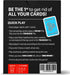One Drink Adult Drinking Game - Slightly Competitive Card Game for Parties and Game Nights