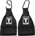 Gut Blaster Hanging Ab Straps for Pull up Bar by Body-Solid (AAB2) - Perfect for Abdominal, Leg Raises