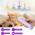 4-in-1 IPX7 Trimmer Trimmer Veeconn Dog Clippers for Grooming - Dog Clippers Grooming Kit with Low Noise & Waterproof